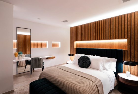 Nieuwbouw  - Villa - La Nucía