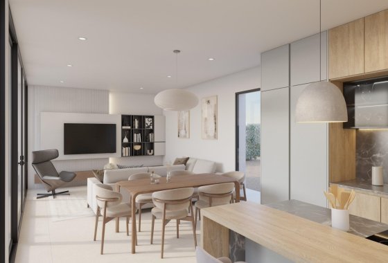 Новое здание - Villa - Fuente Álamo