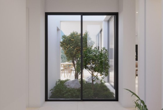 Новое здание - Villa - Fuente Álamo