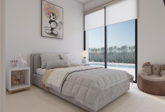 Новое здание - Villa - Fuente Álamo