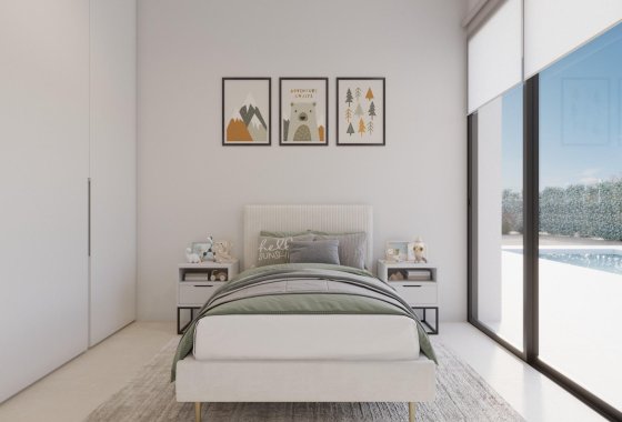 Новое здание - Villa - Fuente Álamo