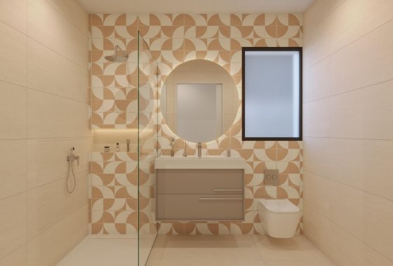 Новое здание - Villa - Fuente Álamo