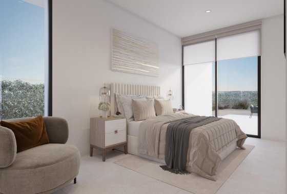 Nieuwbouw  - Villa - Fuente Álamo