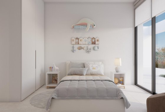 Nieuwbouw  - Villa - Fuente Álamo