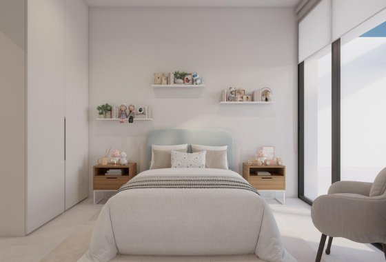 Nieuwbouw  - Villa - Fuente Álamo