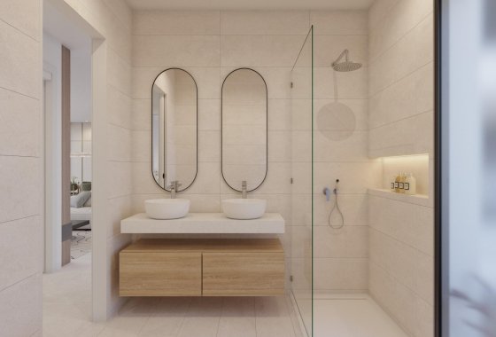 Nieuwbouw  - Villa - Fuente Álamo