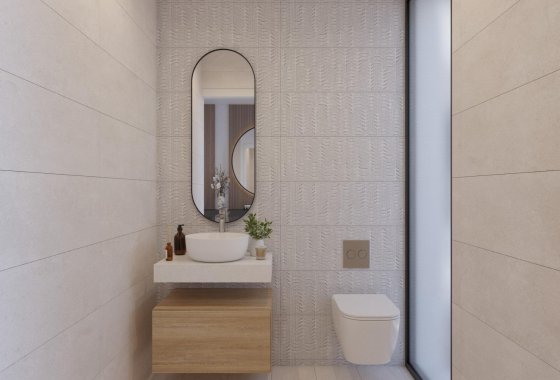 Nieuwbouw  - Villa - Fuente Álamo