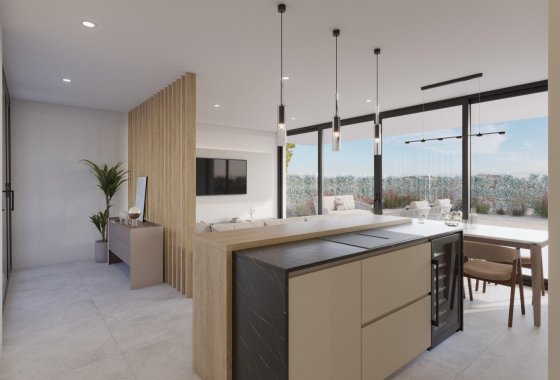 New Build - Villa - Fuente Álamo