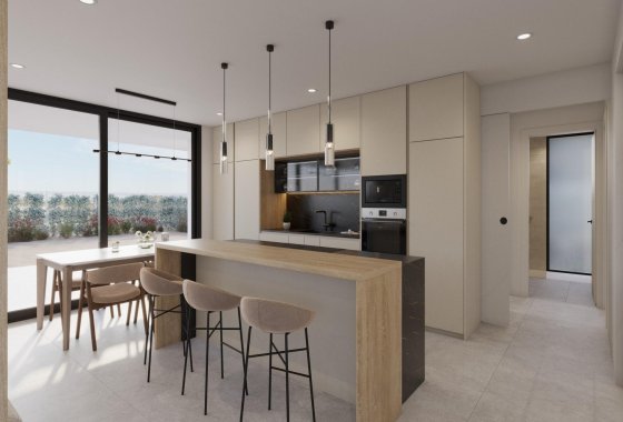 New Build - Villa - Fuente Álamo