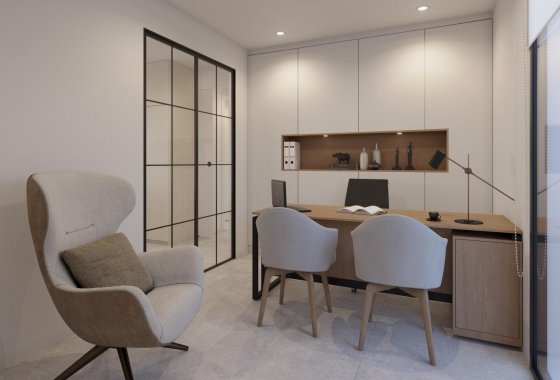 New Build - Villa - Fuente Álamo