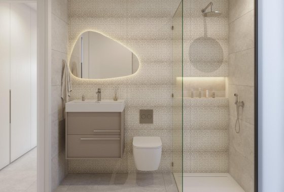 New Build - Villa - Fuente Álamo