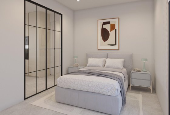 New Build - Villa - Fuente Álamo