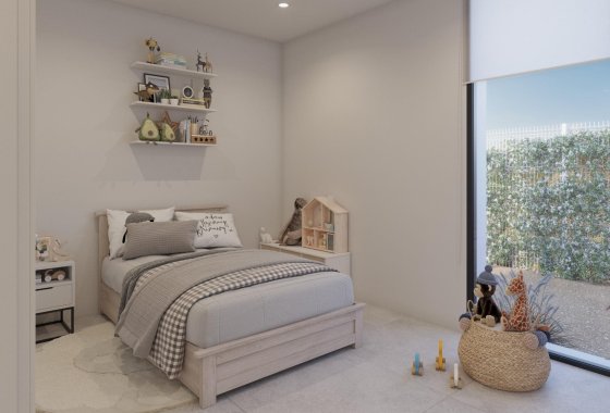 New Build - Villa - Fuente Álamo