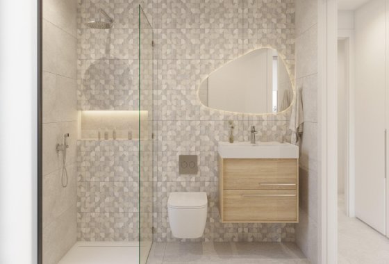 New Build - Villa - Fuente Álamo