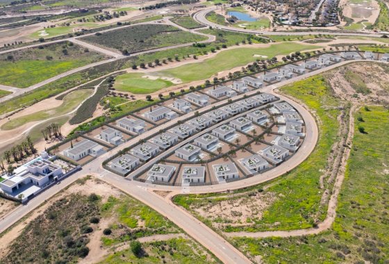 New Build - Villa - Fuente Álamo