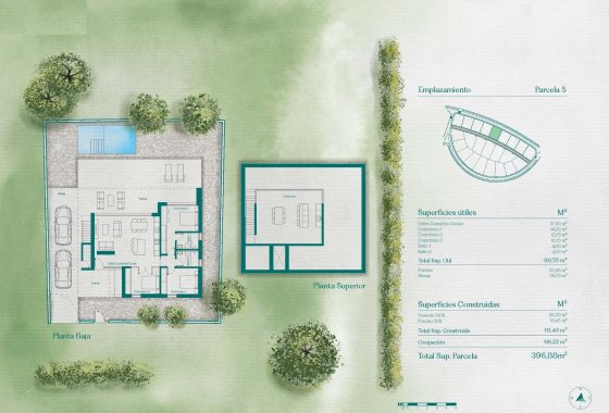 New Build - Villa - Fuente Álamo