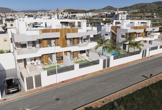 New Build - Apartman - Mazarrón - Puerto de Mazarron