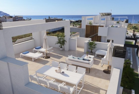 New Build - Apartman - Mazarrón - Puerto de Mazarron