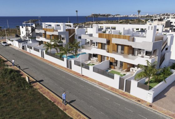 New Build - Apartman - Mazarrón - Puerto de Mazarron