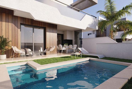 New Build - Apartman - Mazarrón - Puerto de Mazarron