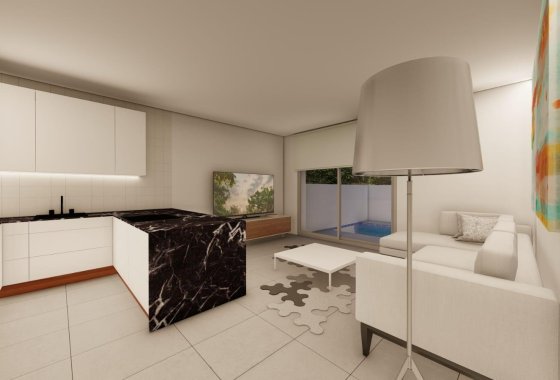 Nieuwbouw  - Villa - Daya Nueva