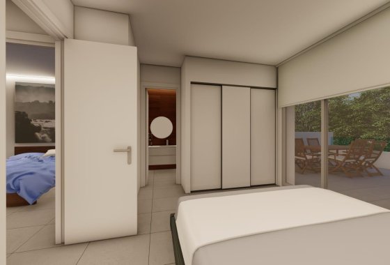 Nieuwbouw  - Villa - Daya Nueva