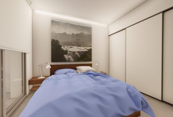 Nieuwbouw  - Villa - Daya Nueva