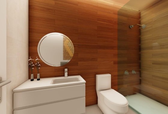 Nieuwbouw  - Villa - Daya Nueva