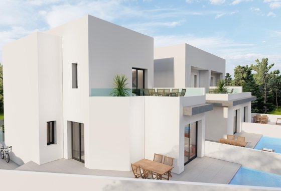 Nieuwbouw  - Villa - Daya Nueva