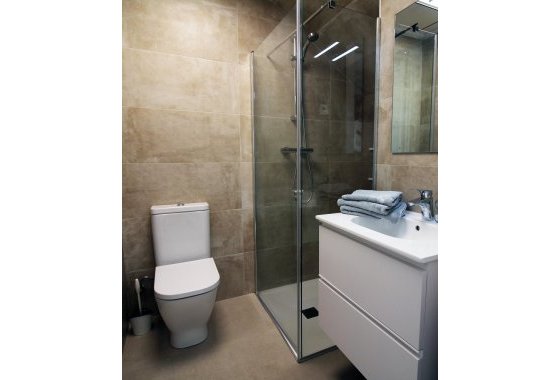 New Build - Villa / ikerházfél - Pilar de la Horadada