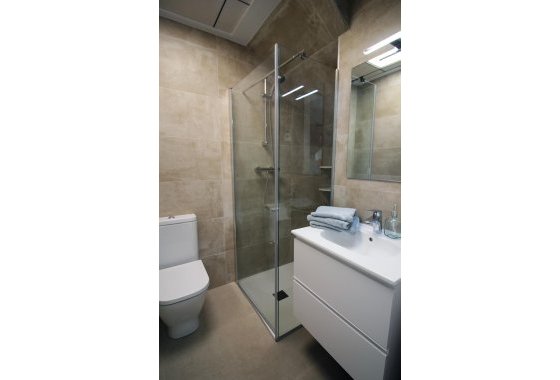 New Build - Villa / ikerházfél - Pilar de la Horadada