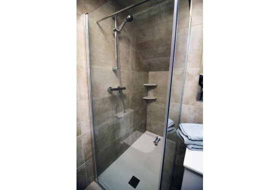 New Build - Villa / ikerházfél - Pilar de la Horadada