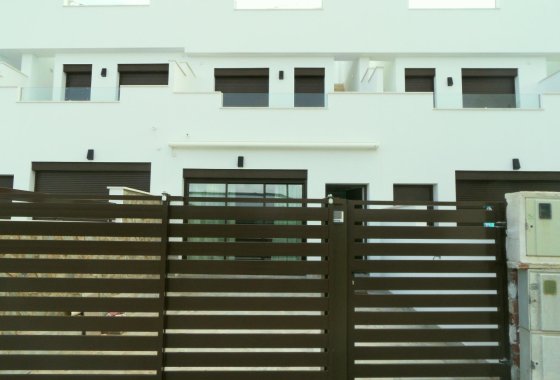 New Build - Villa / ikerházfél - Pilar de la Horadada