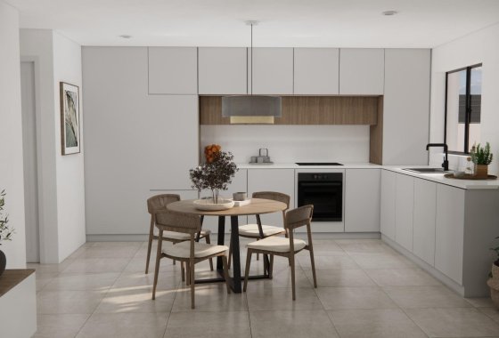 New Build - Villa - Orihuela