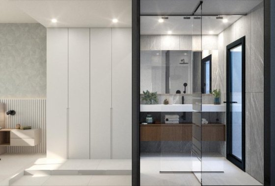 New Build - Villa - Los Alcázares