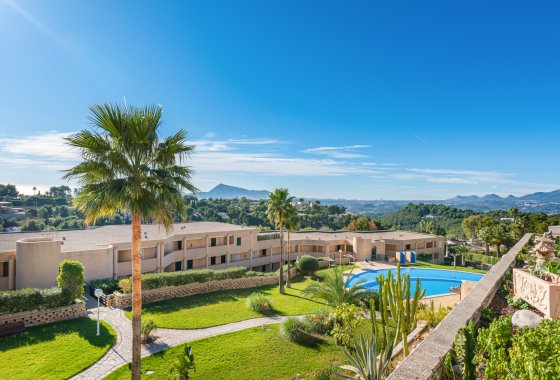 Újraértékesítés - Apartman - Altea - Altea Hills