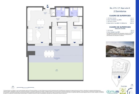 Новое здание - Квартира  - Pulpi