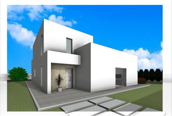 New Build - Villa - Aspe