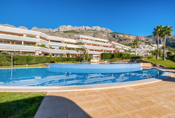 Újraértékesítés - Apartman - Altea - Altea Hills