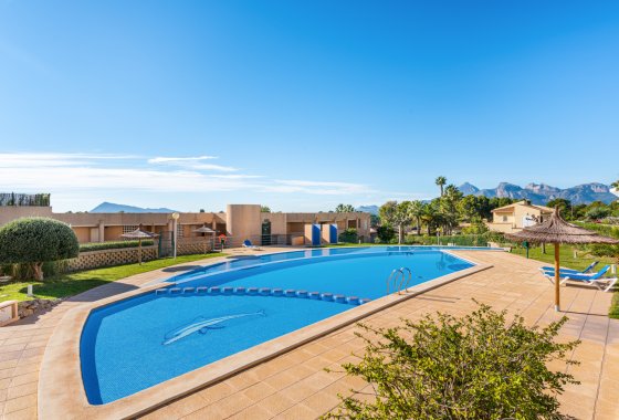 Újraértékesítés - Apartman - Altea - Altea Hills