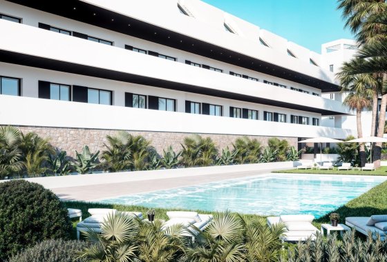 New Build - Apartman - Finestrat