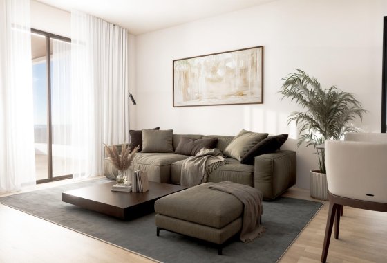 New Build - Apartman - Finestrat