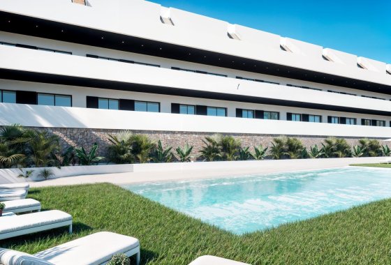 New Build - Apartman - Finestrat