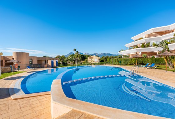 Újraértékesítés - Apartman - Altea - Altea Hills
