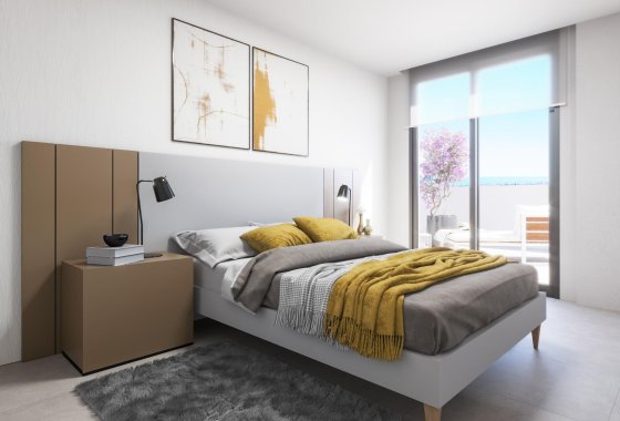 New Build - Apartment  - Vera