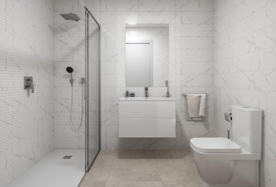 New Build - Apartment  - Vera