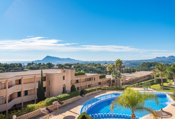 Újraértékesítés - Apartman - Altea - Altea Hills