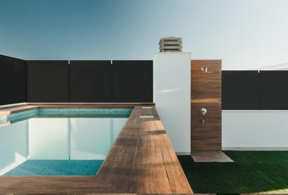New Build - Apartman - San Pedro del Pinatar
