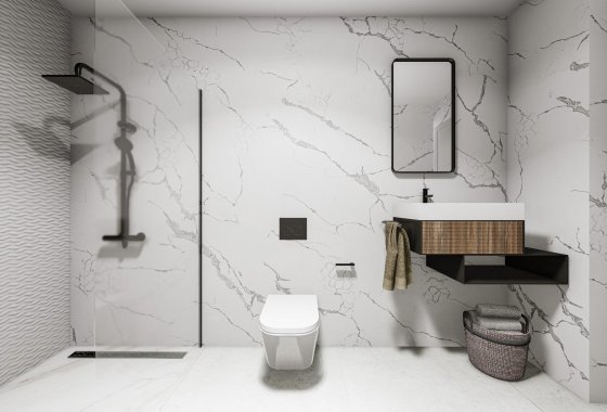 New Build - Semi-detached Villa - Pilar de la Horadada