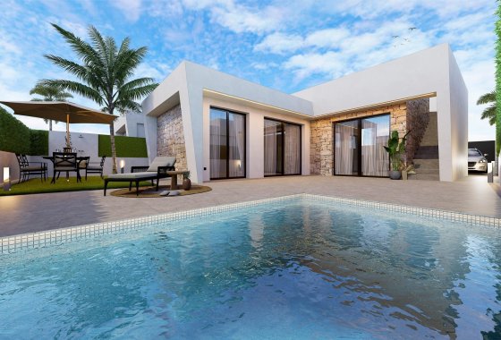 Nieuwbouw  - Villa - Torre Pacheco